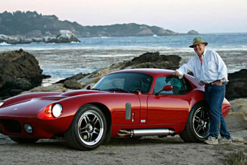 Now you can buy a Daytona Coupe from the original designer!
